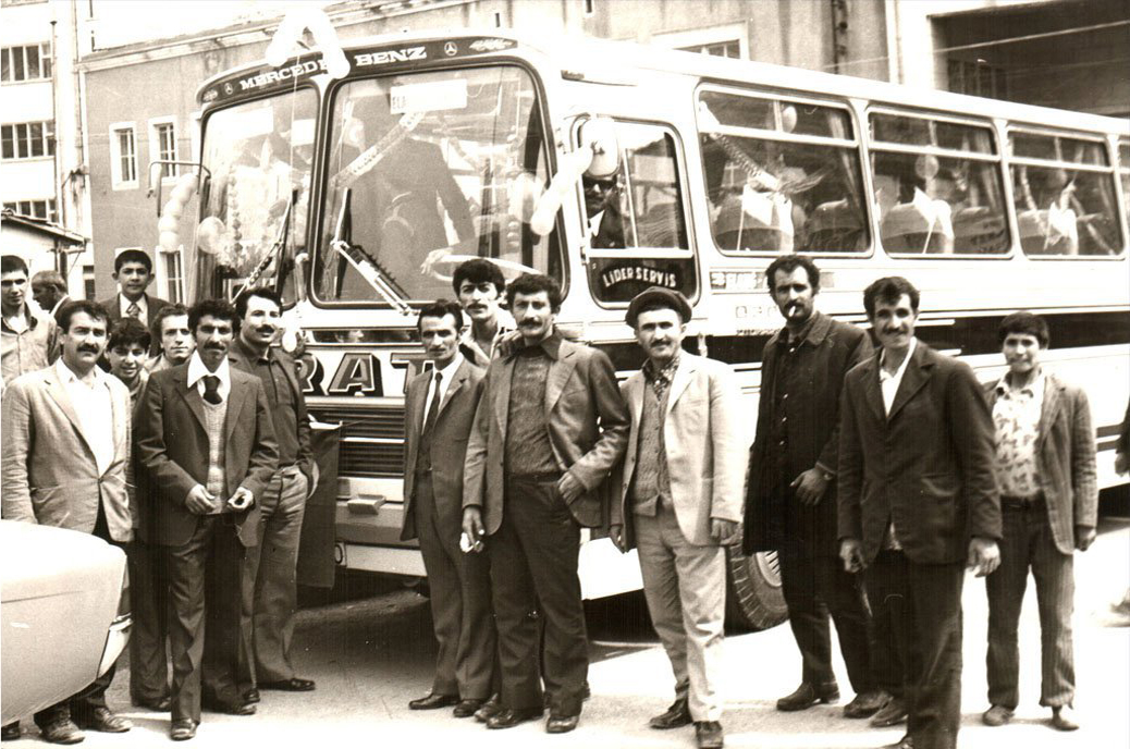 Murat in anii '70
