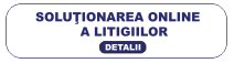 Soluționarea online a litigiilor