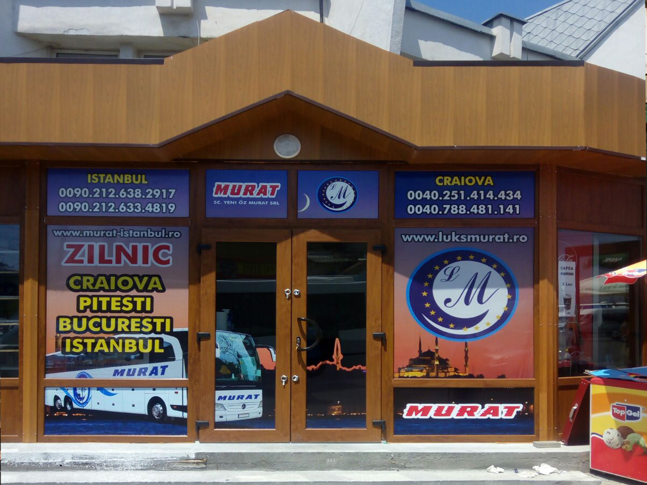 Autogara Murat Craiova