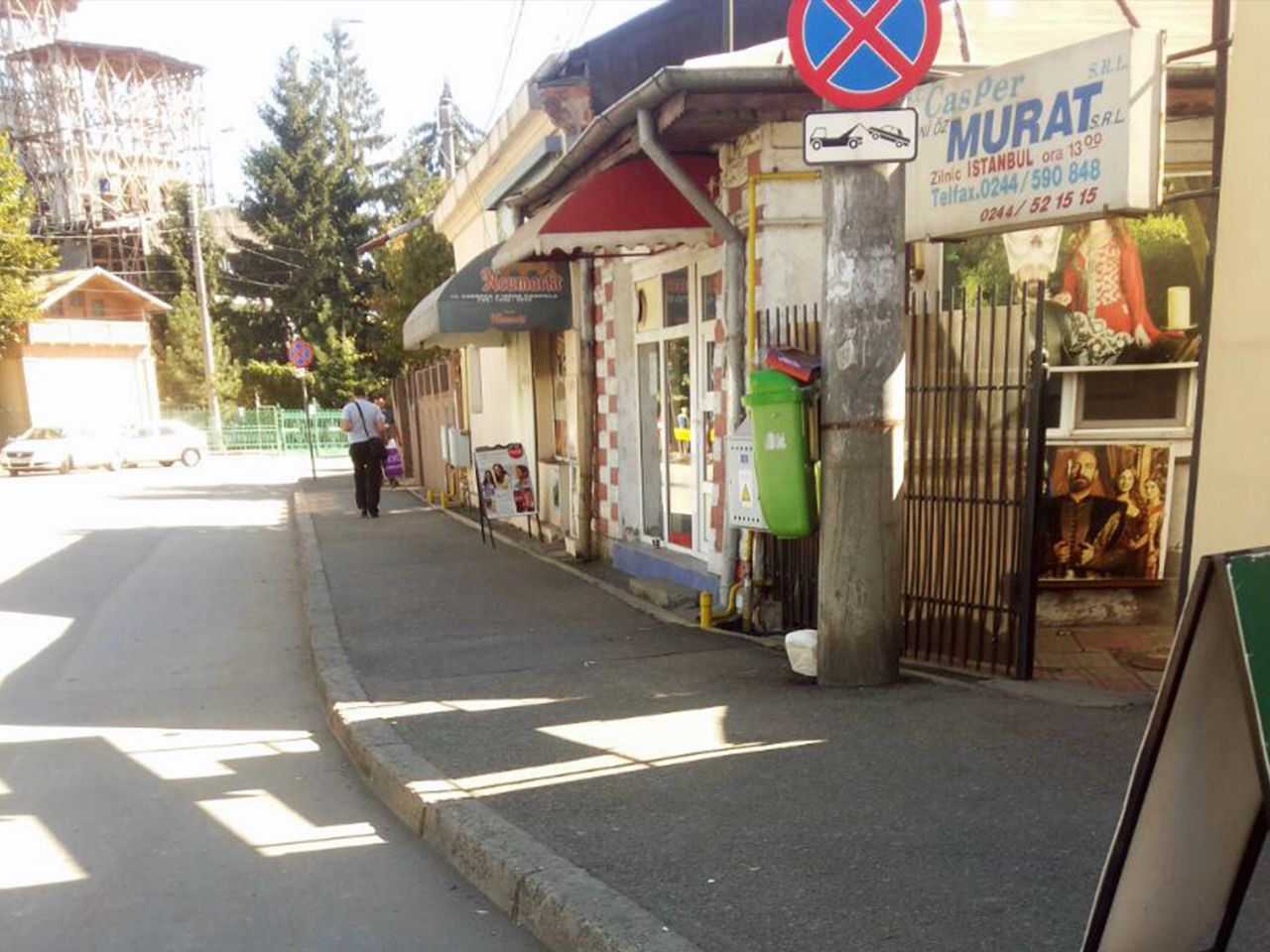 Autogara Murat Ploiesti